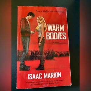 Book Warm Bodies